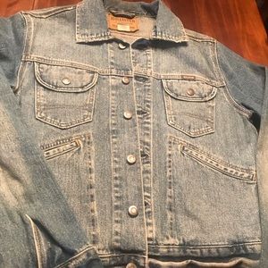 Hollister Jean jacket